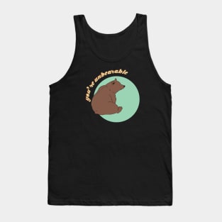 You're Unbearable Tank Top